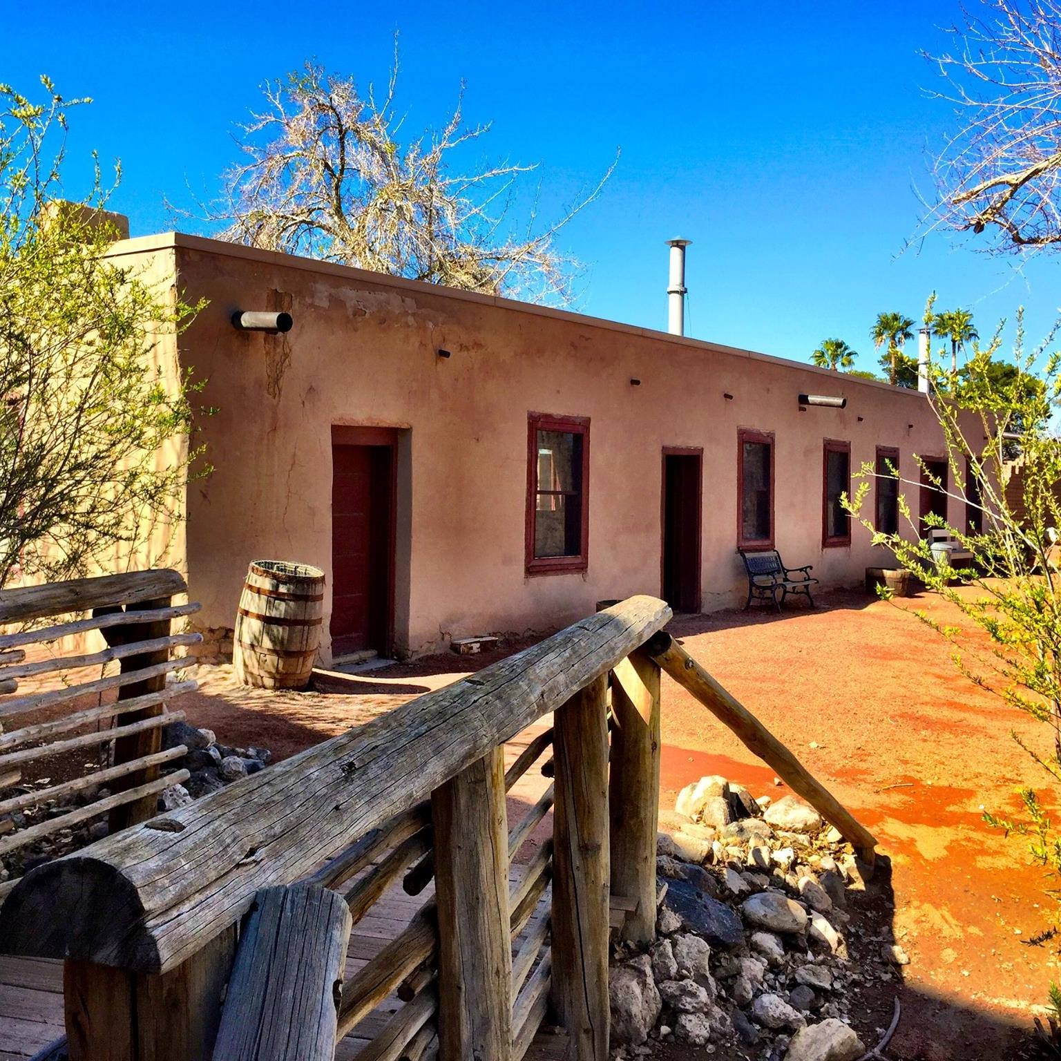 Historic site in Henderson Nevada